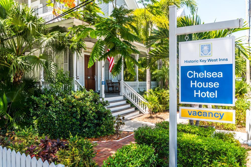 Chelsea House Hotel - Key West Exterior foto