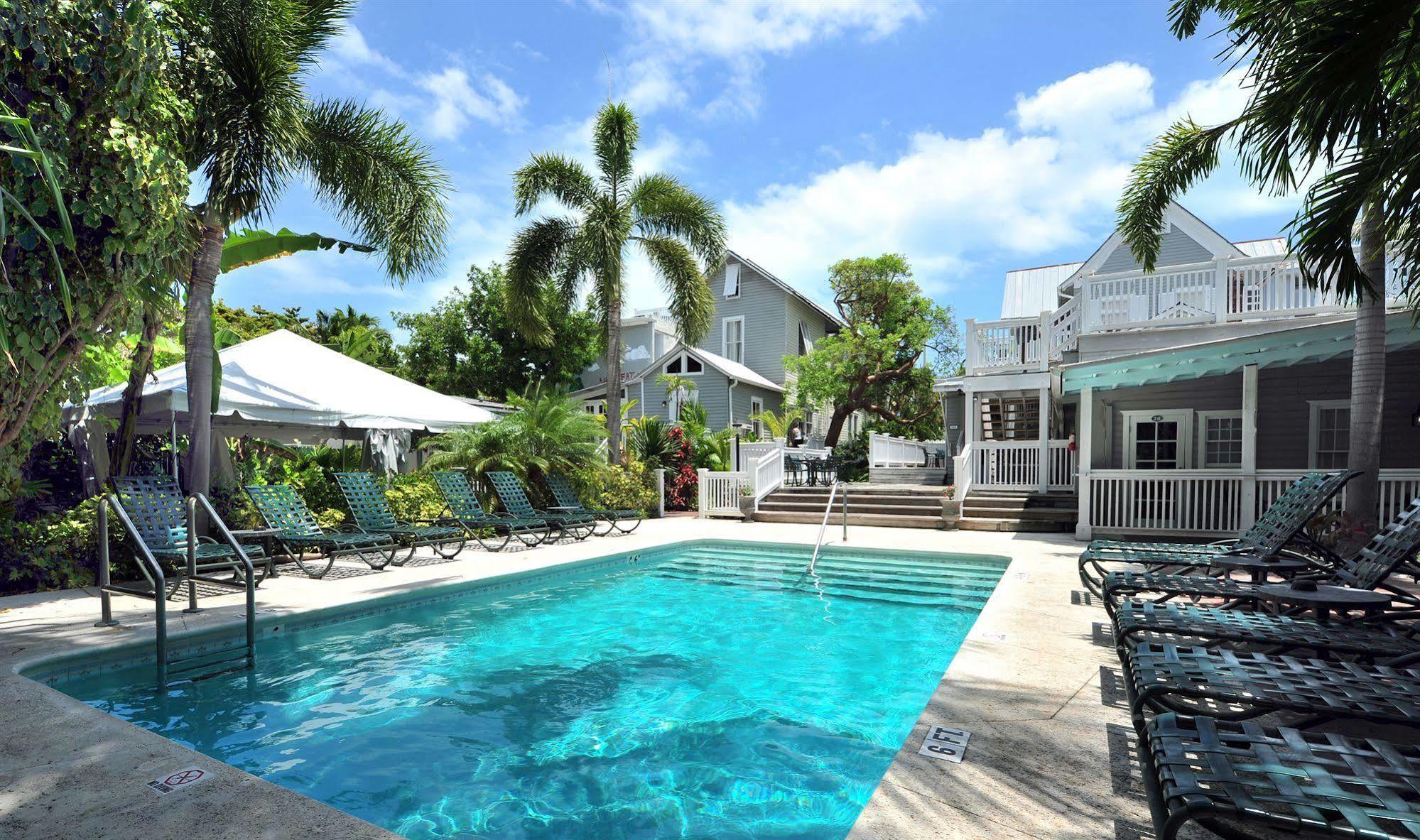 Chelsea House Hotel - Key West Exterior foto